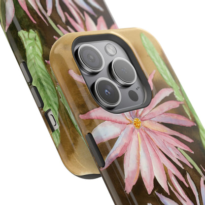 Fallen Flower MagSafe® Impact Cases (iPhone 17 and others)