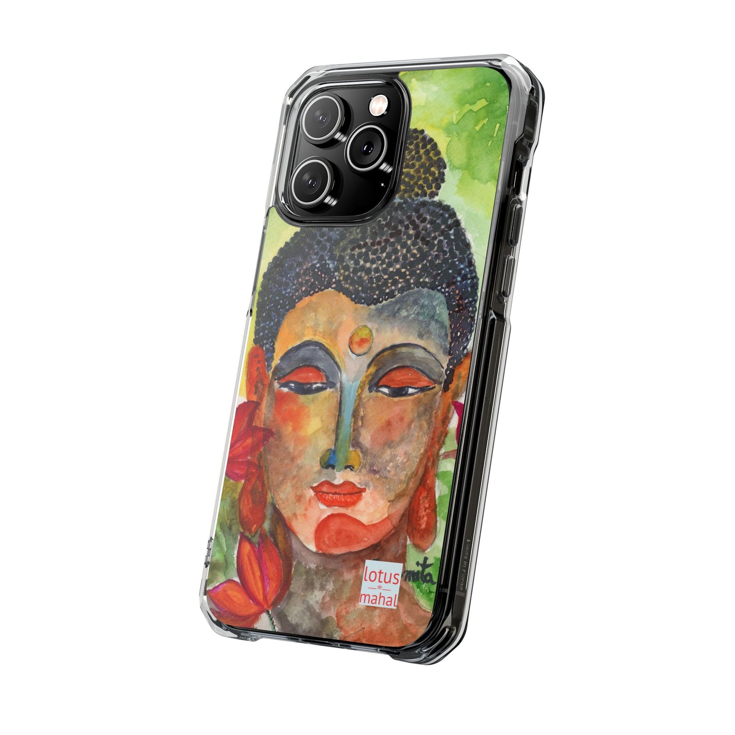 MagSafe® Just Be Calm Reminder Impact Cases (iPhone 16 & others)