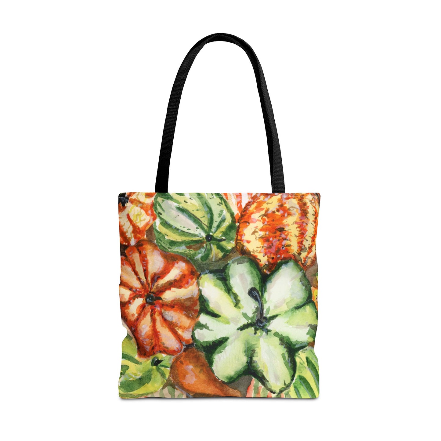 Pumpkin Spice Tote Bag (3 Sizes)