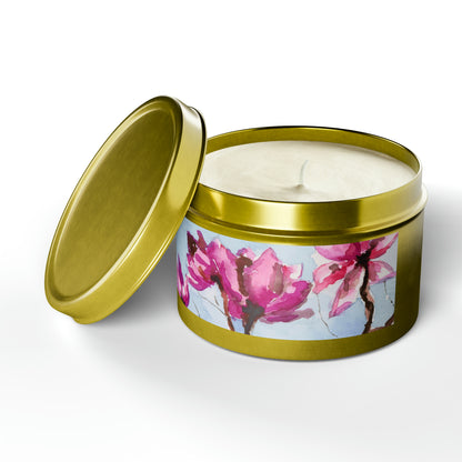 Magnolia Handmade Art Candles