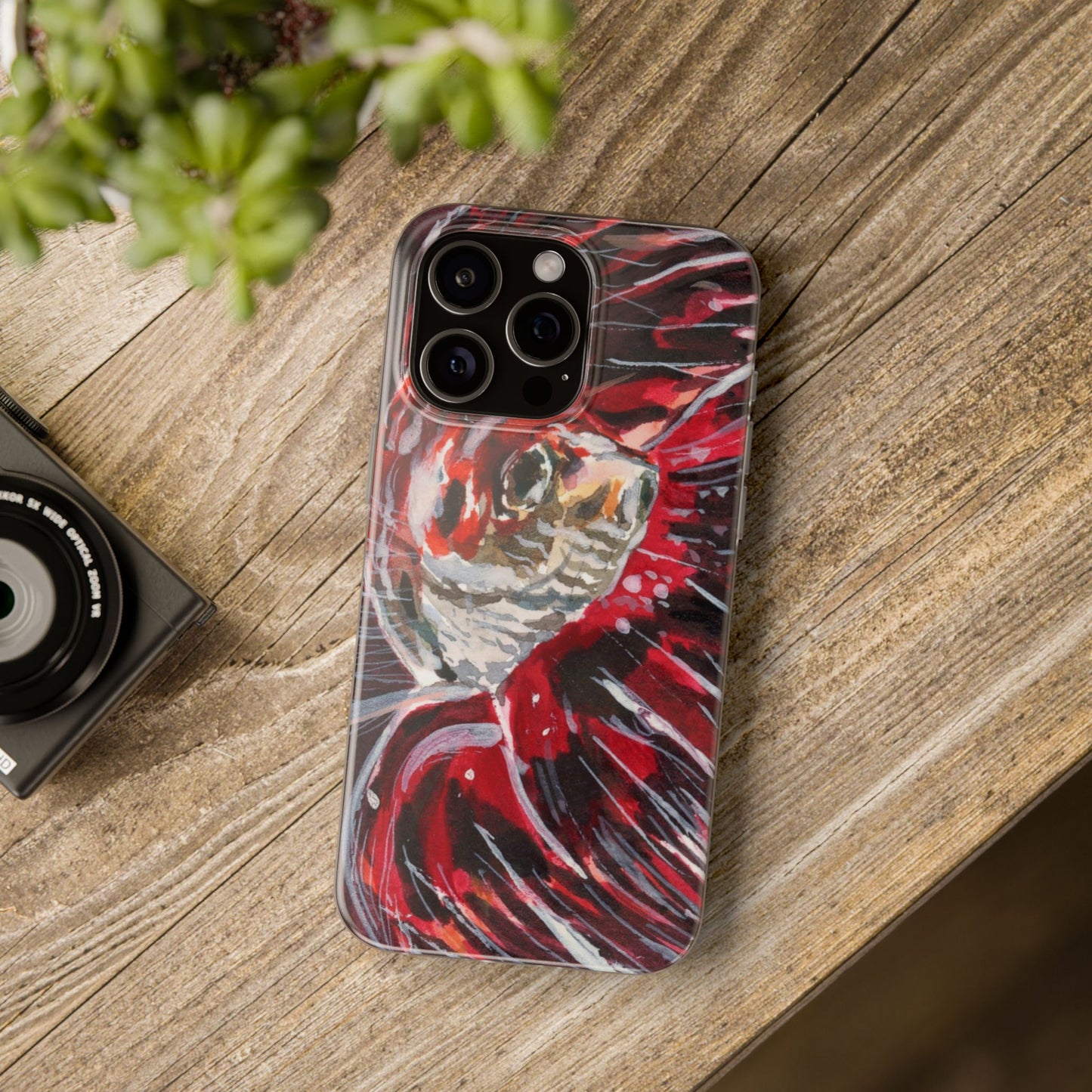 Beta Quad Flexi iPhone 17 & Samsung Cases