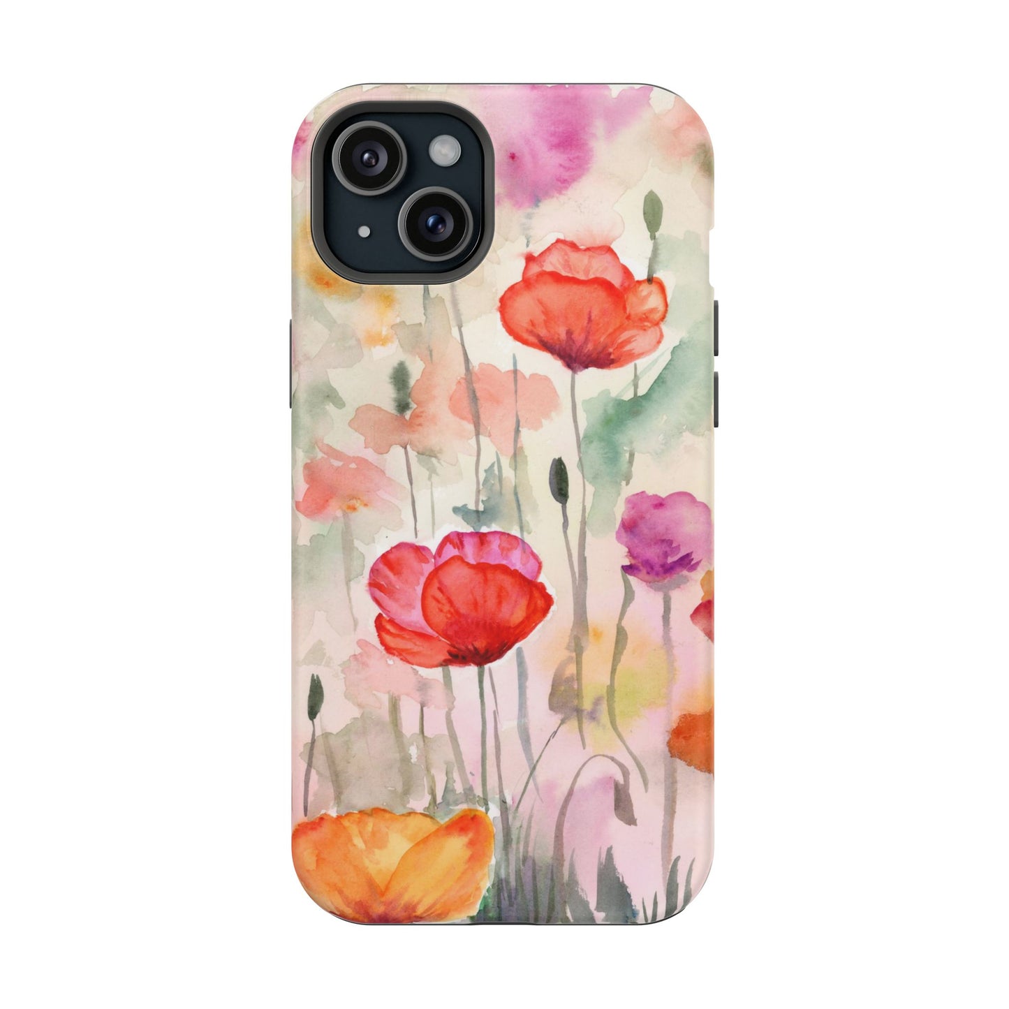 Wild Flowers MagSafe® Impact Cases (iPhone 17 and others)