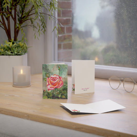 Garden Rose "All Occasion" Greeting Cards