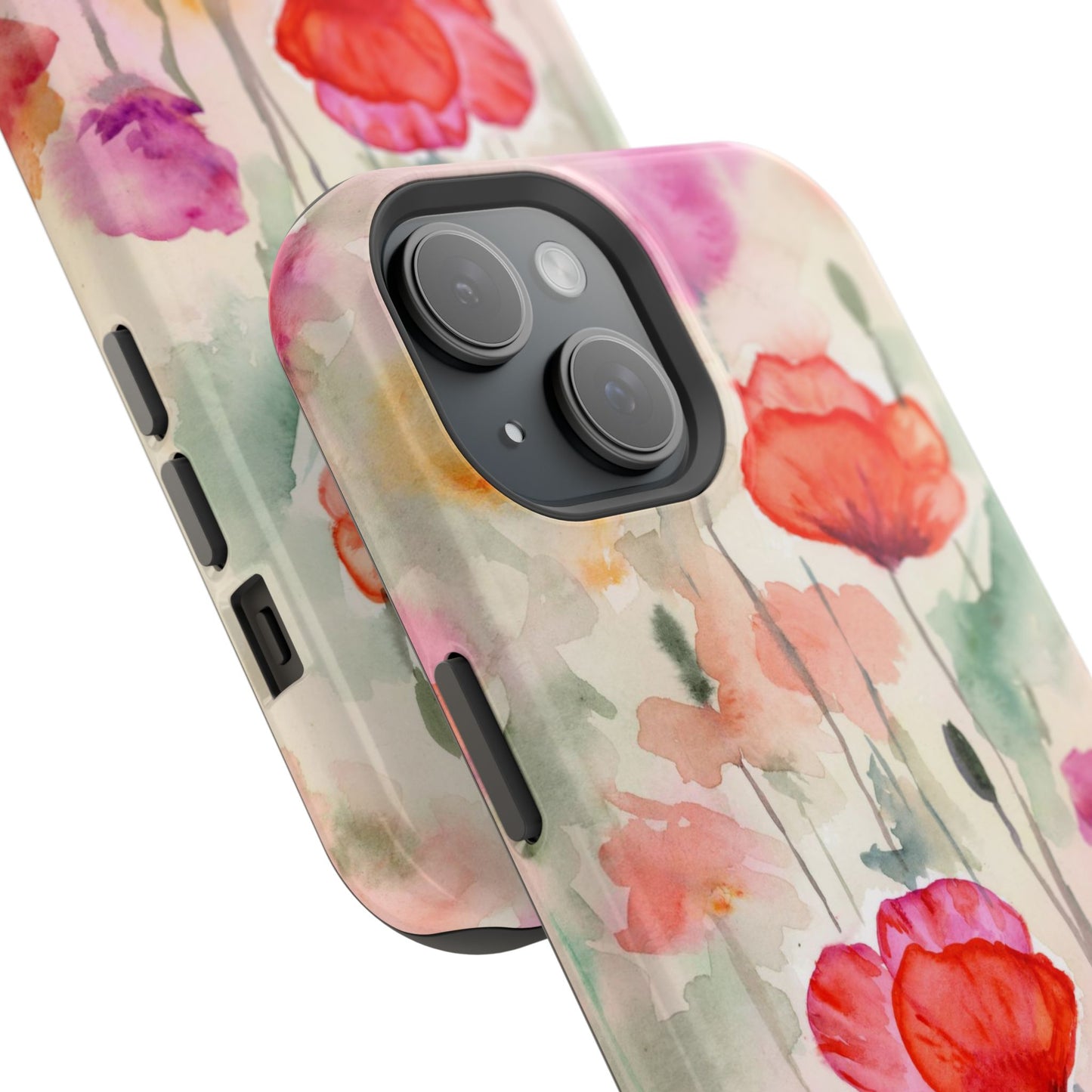 Wild Flowers MagSafe® Impact Cases (iPhone 17 and others)