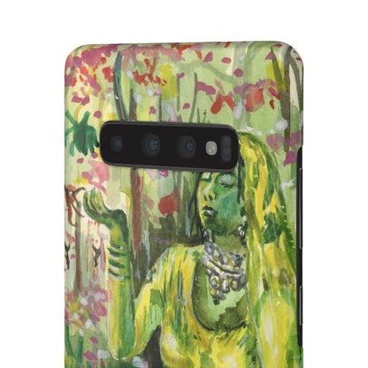 Spring Raga iPhone & Samsung Snap Cases