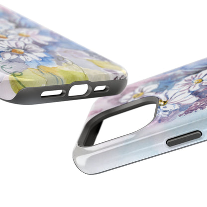 MagSafe® Winter Flowers Impact Cases (iPhone 16 and others)