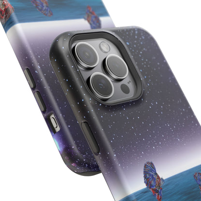 Galactic Ocean MagSafe® Impact Cases (iPhone 17 and others)
