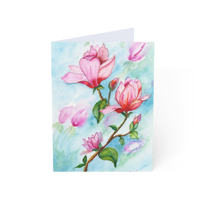 Allura Magnolia All Occassion Greeting Cards