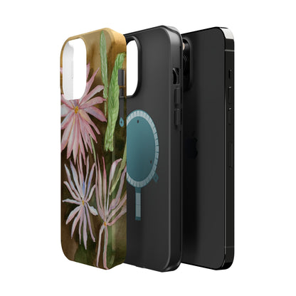 Fallen Flower MagSafe® Impact Cases (iPhone 17 and others)