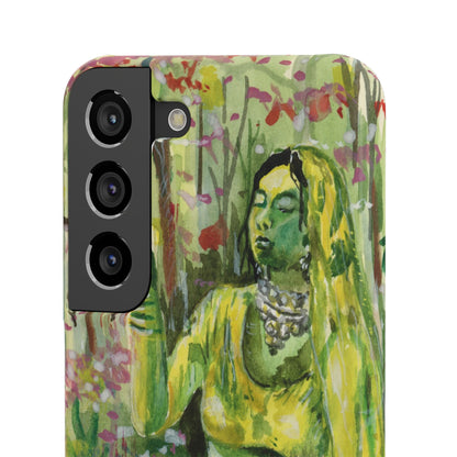 Spring Raga iPhone & Samsung Snap Cases