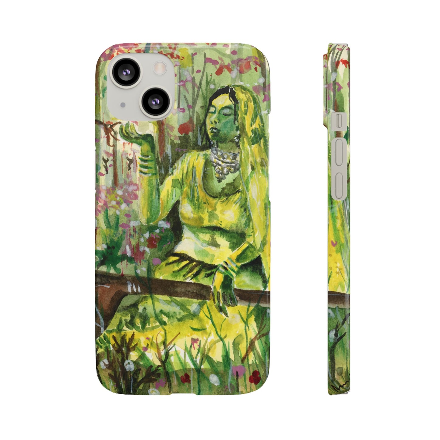 Spring Raga iPhone & Samsung Snap Cases