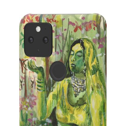 Spring Raga iPhone & Samsung Snap Cases