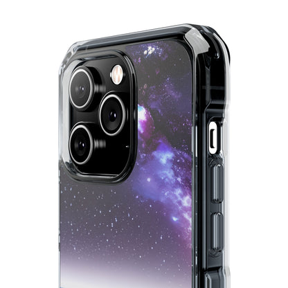 MagSafe® Galactic Ocean Clear Impact Cases (iPhone 16 & more)