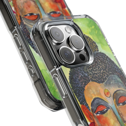 MagSafe® Just Be Calm Reminder Impact Cases (iPhone 16 & others)