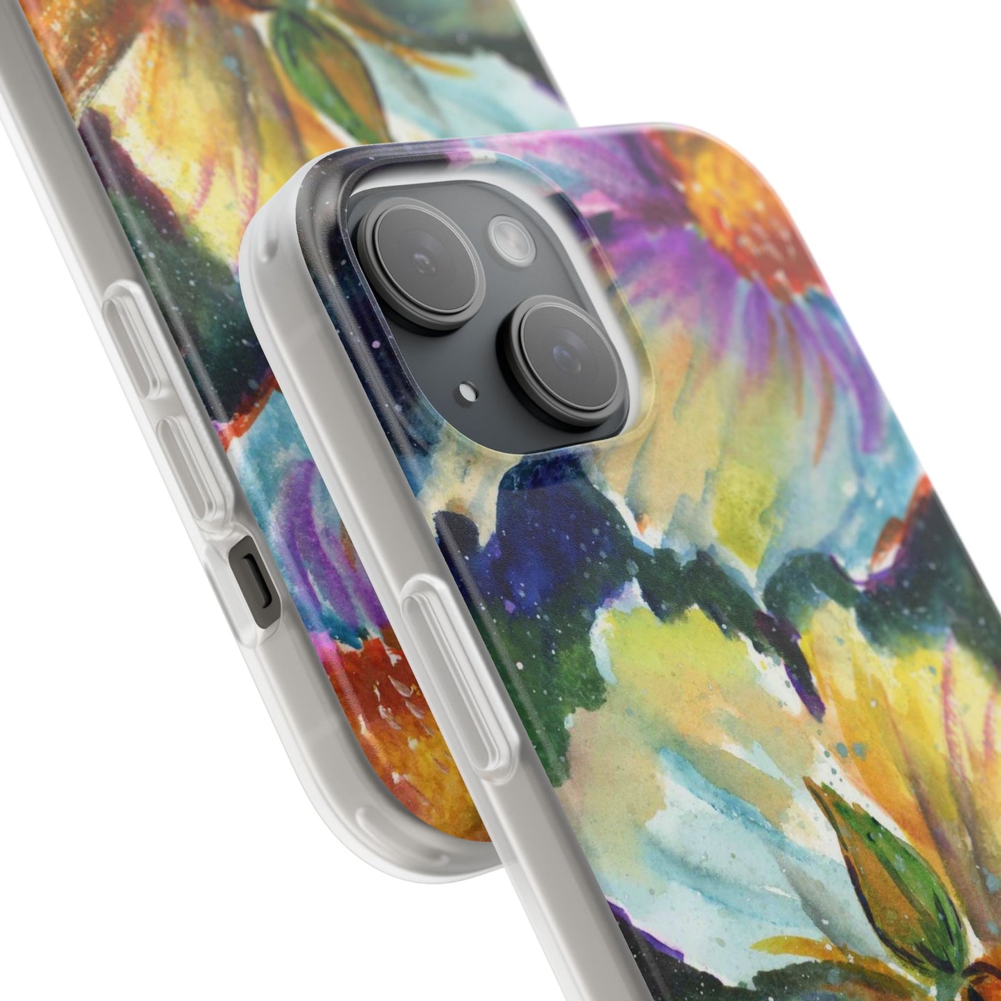 Florentine Flexi iPhone 17 & Samsung Cases