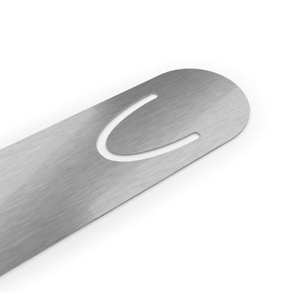 Magnolia Aluminum Bookmark