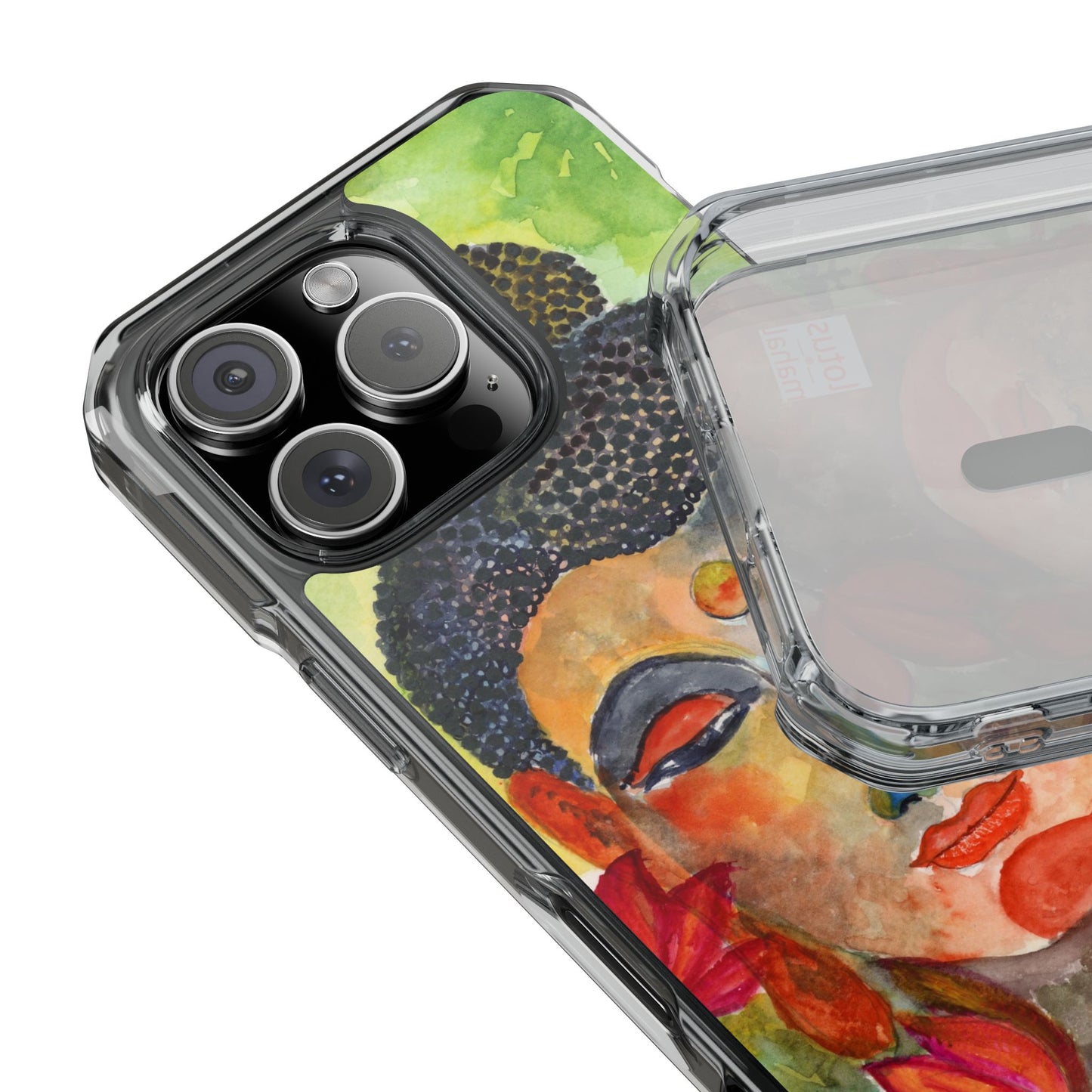 MagSafe® Just Be Calm Reminder Impact Cases (iPhone 16 & others)