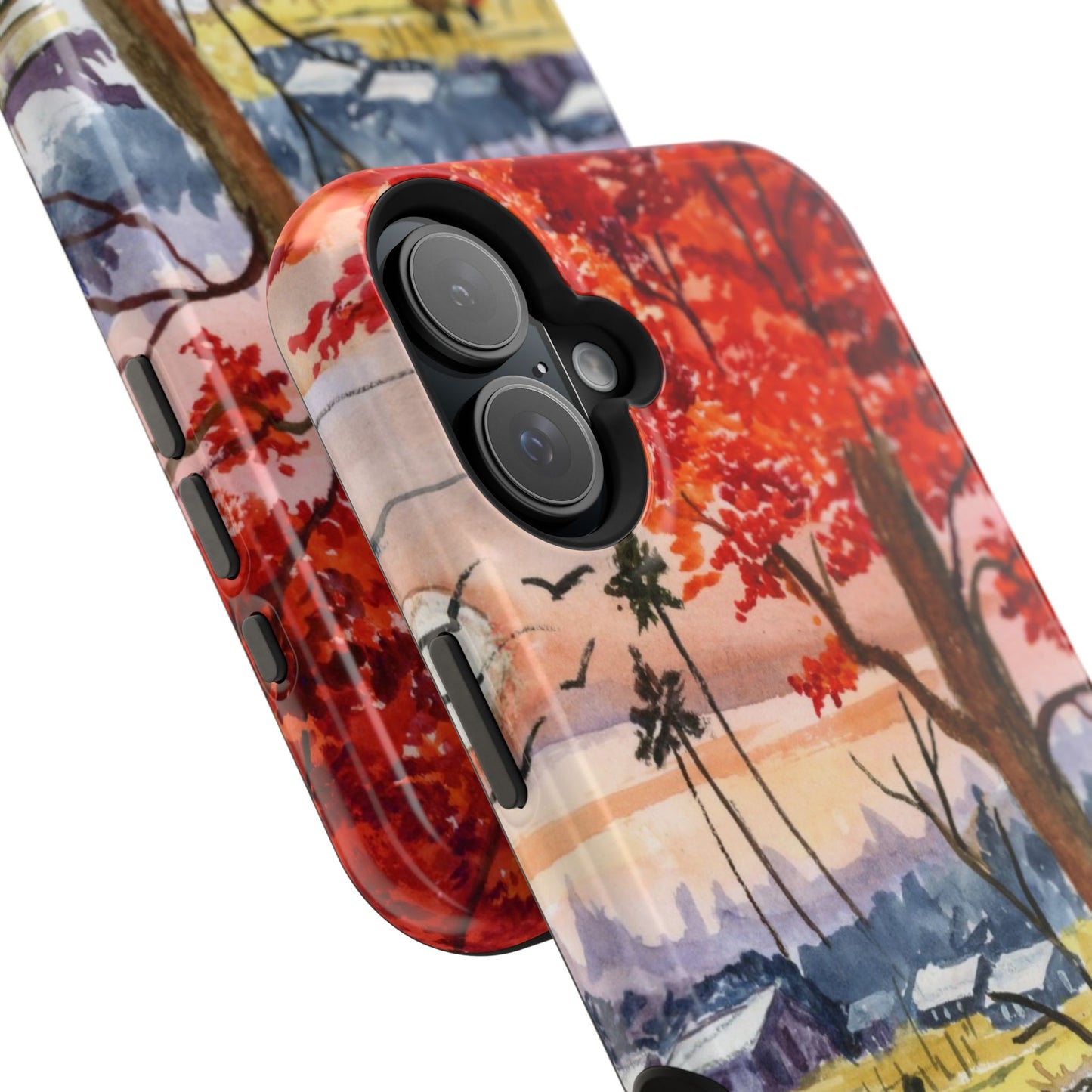 Sunset Walk MagSafe® Impact Cases (iPhone 17 and others)