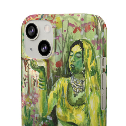 Spring Raga iPhone & Samsung Snap Cases