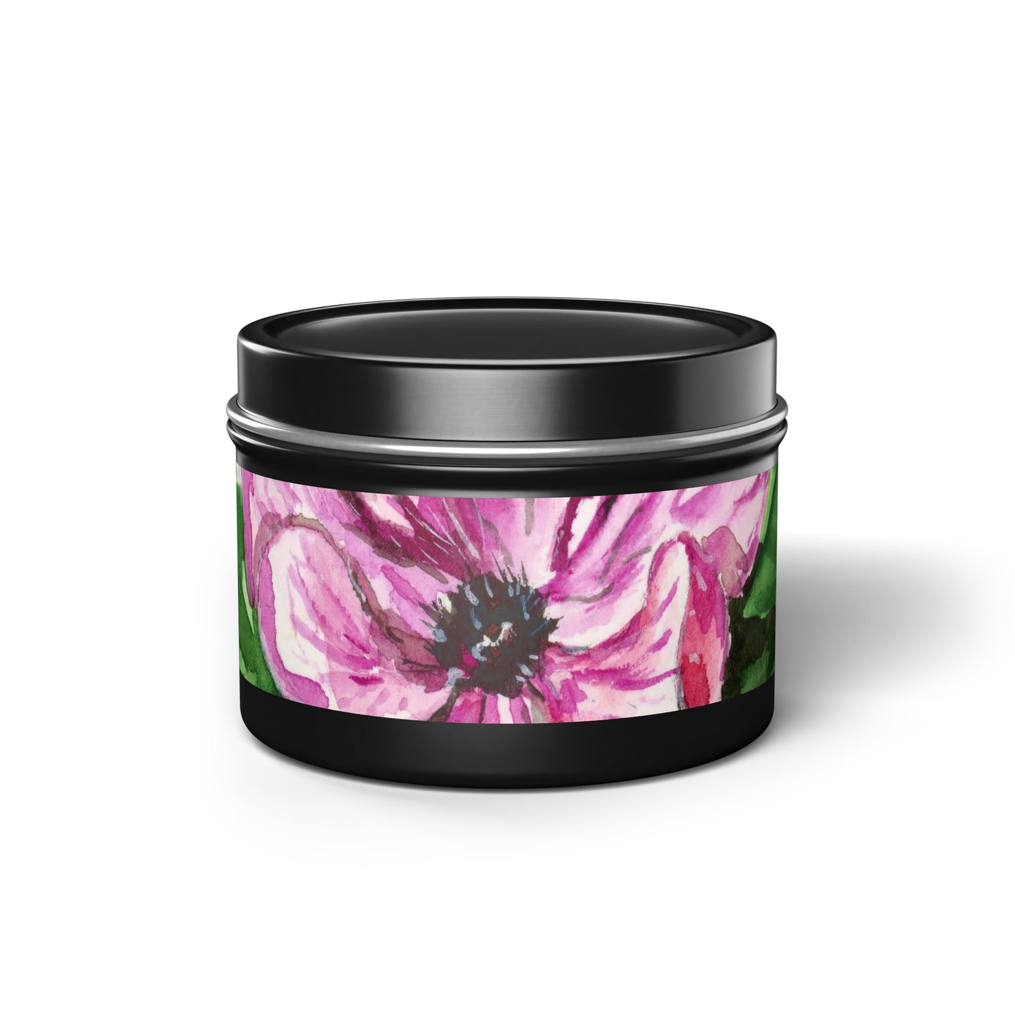 Garden Magnolia Handmade Art Candles