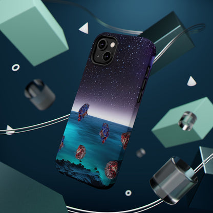 Galactic Ocean MagSafe® Impact Cases (iPhone 17 and others)