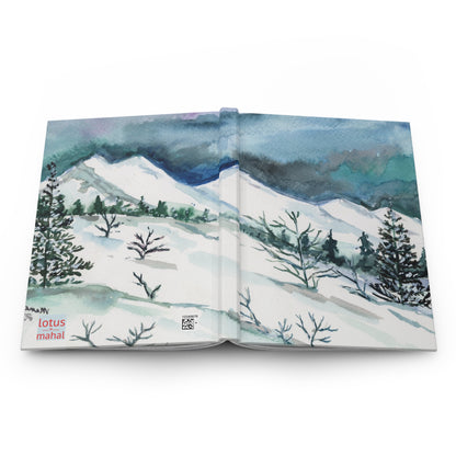 California Rockies Hardcover Notebook