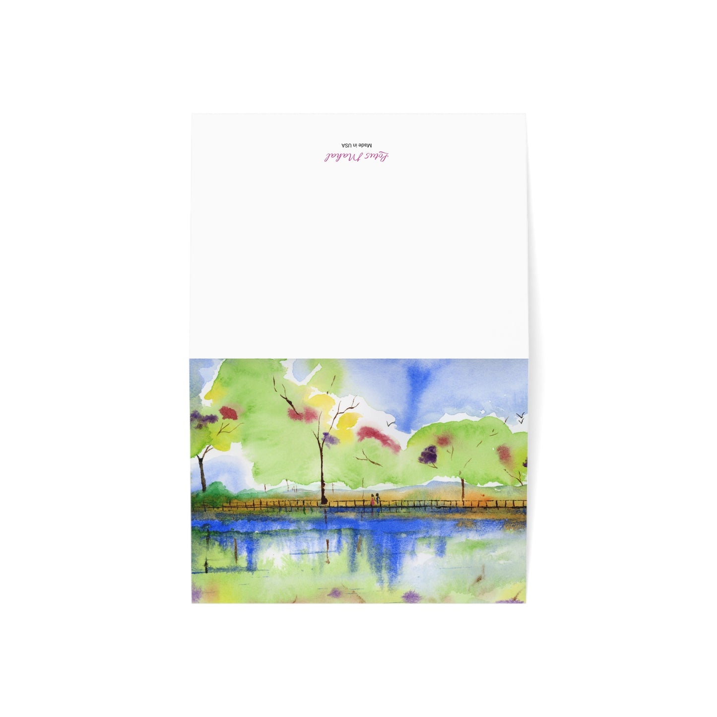 Tidal Bay All Occasions Greeting Cards