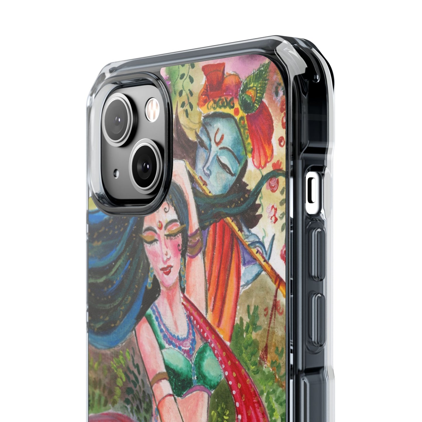 MagSafe® Krishna Impact Cases (iPhone 16 & others)