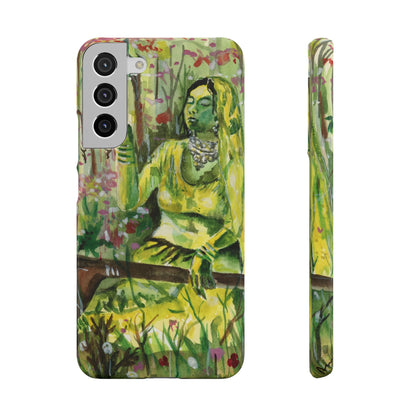 Spring Raga iPhone & Samsung Snap Cases