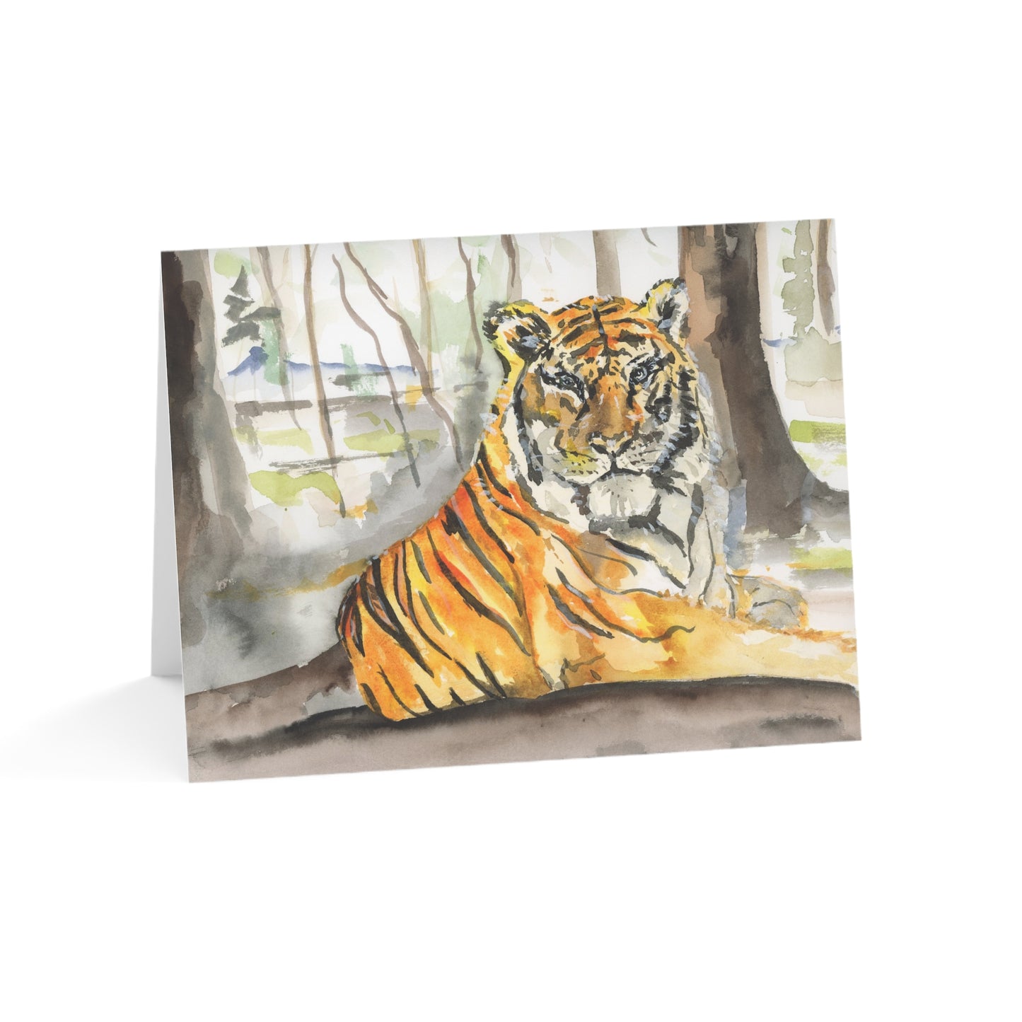 Tiger King All Occasions Greeting Cards