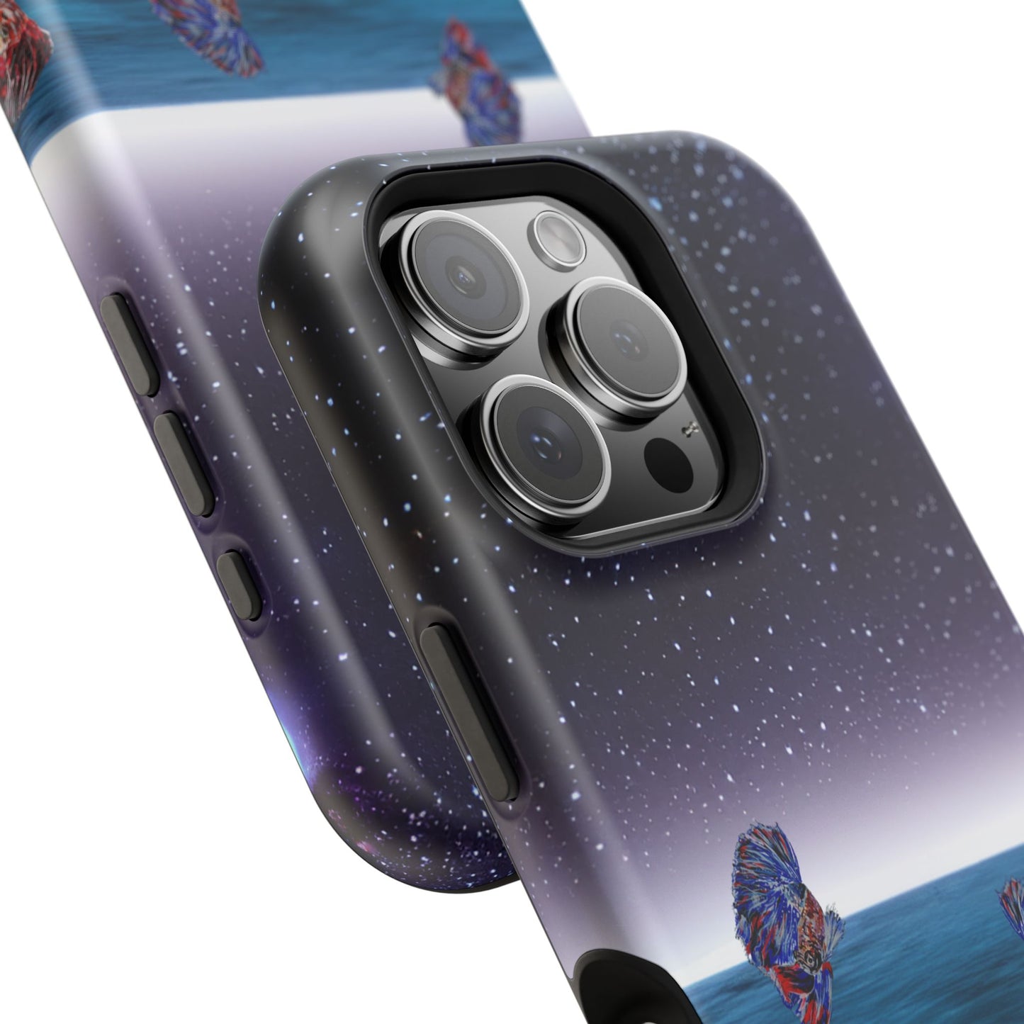 Galactic Ocean MagSafe® Impact Cases (iPhone 17 and others)
