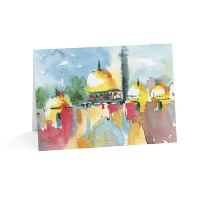 Sophia "Escape to Sahara" All Occasions Greeting Cards