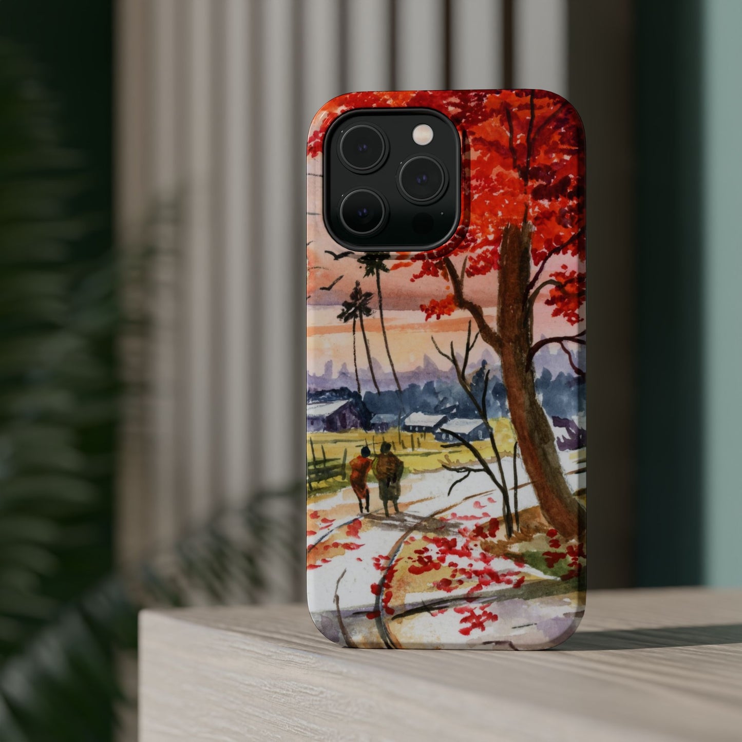 Sunset Walk MagSafe® Impact Cases (iPhone 17 and others)