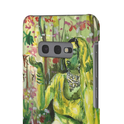 Spring Raga iPhone & Samsung Snap Cases