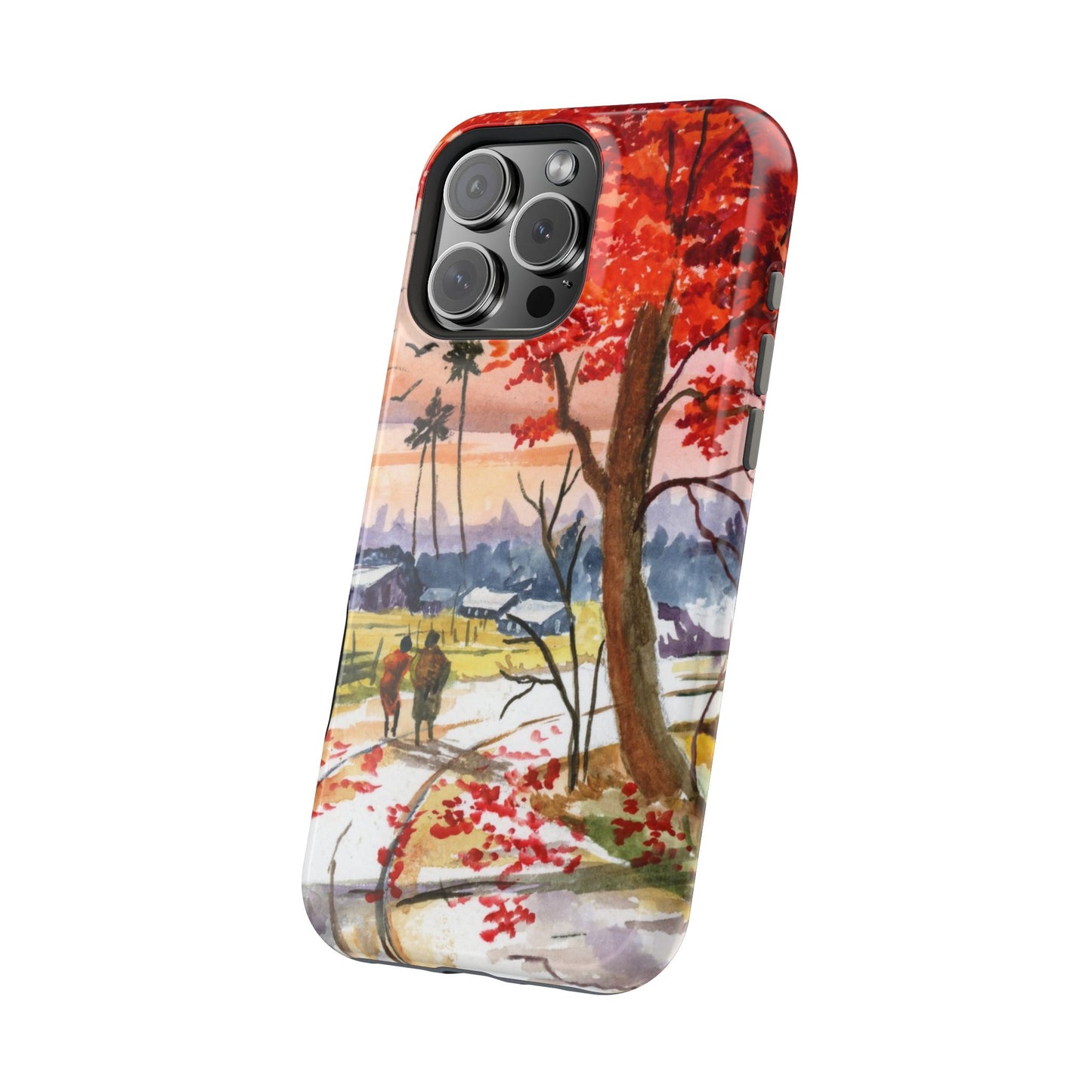 Sunset Walk MagSafe® Impact Cases (iPhone 17 and others)