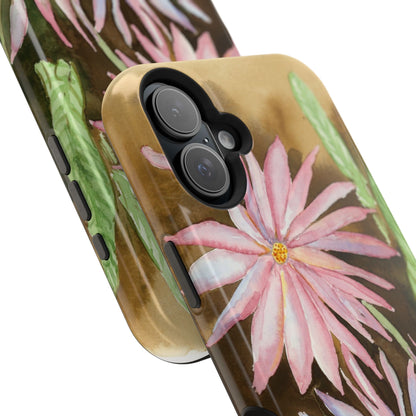 Fallen Flower MagSafe® Impact Cases (iPhone 16 and others)