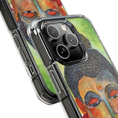 MagSafe® Just Be Calm Reminder Impact Cases (iPhone 16 & others)