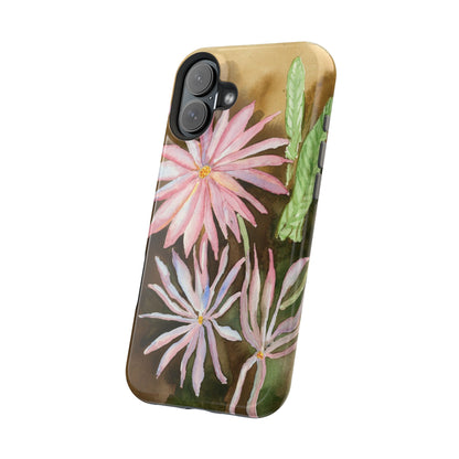 Fallen Flower MagSafe® Impact Cases (iPhone 17 and others)