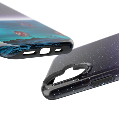Galactic Ocean MagSafe® Impact Cases (iPhone 17 and others)
