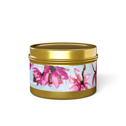 Magnolia Handmade Art Candles