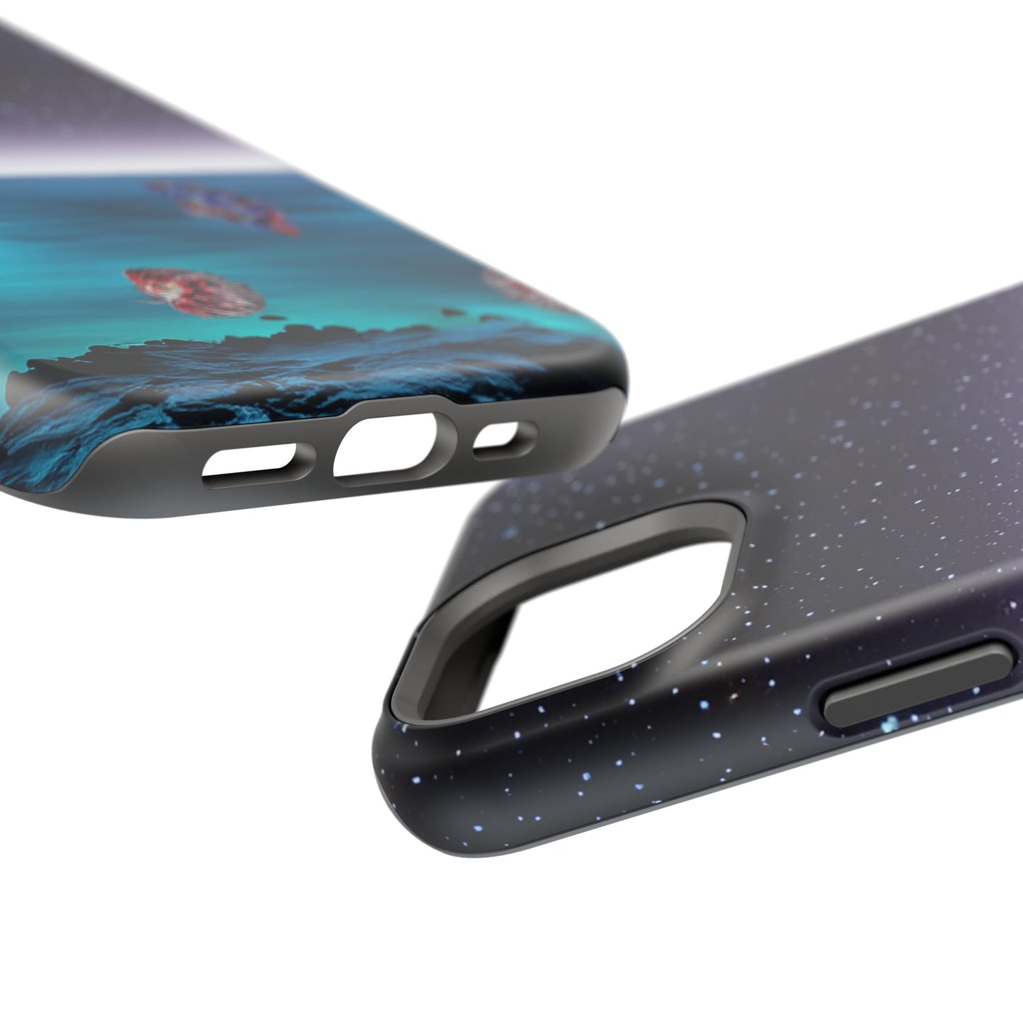 Galactic Ocean MagSafe® Impact Cases (iPhone 17 and others)
