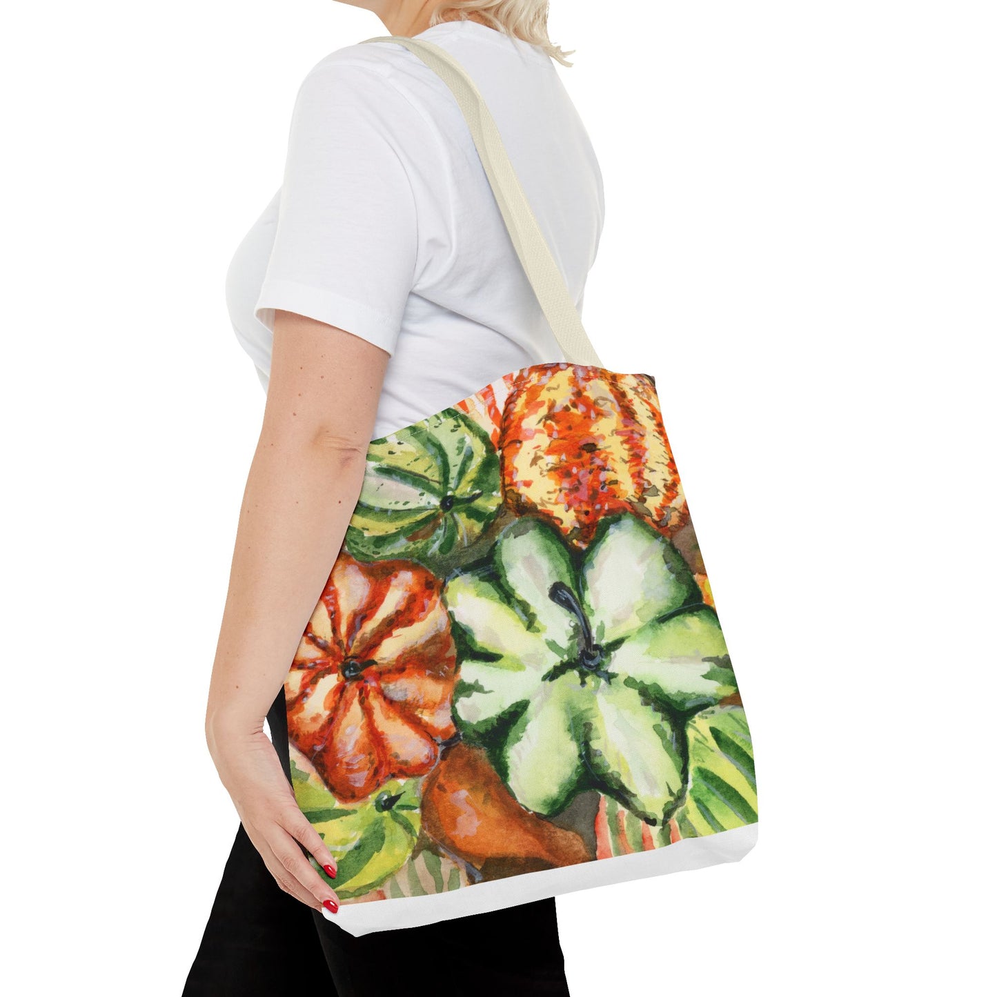 Pumpkin Spice Tote Bag (3 Sizes)