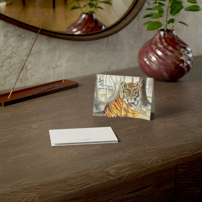 Tiger King All Occasions Greeting Cards