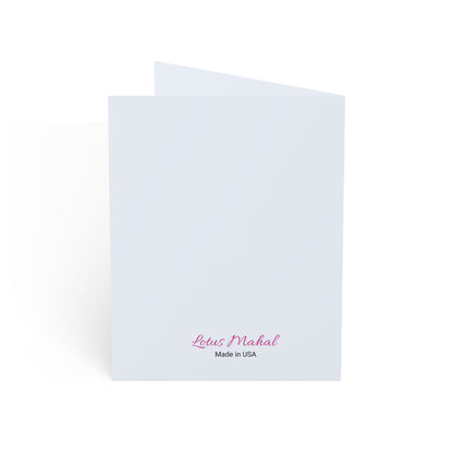 Freedom to breathe All Occassion Greeting Cards