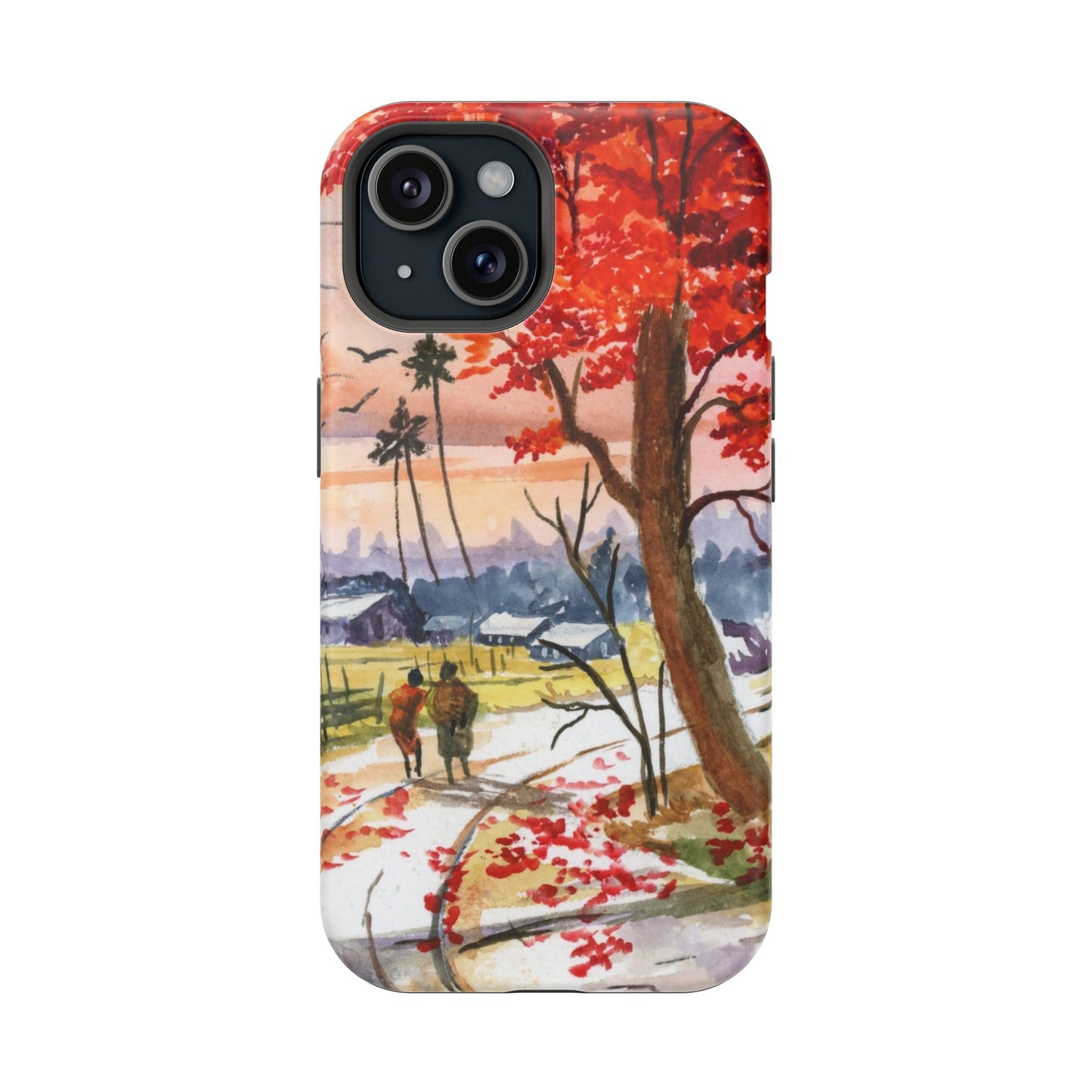 Sunset Walk MagSafe® Impact Cases (iPhone 17 and others)