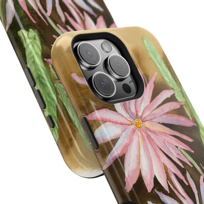 Fallen Flower MagSafe® Impact Cases (iPhone 17 and others)