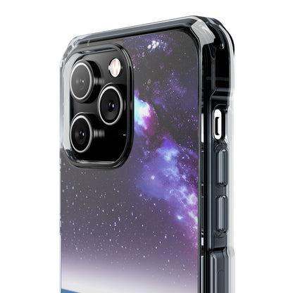 MagSafe® Galactic Ocean Clear Impact Cases (iPhone 16 & more)