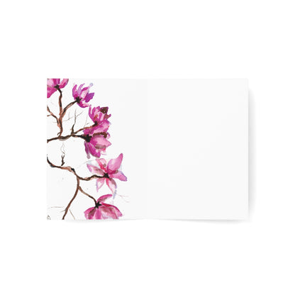 Flag of the Kingdom of Plants "All Occasions" Greeting Cards (1, 10, 30, and 50pcs)