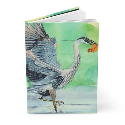 The Fish Theif Hardcover Notebook