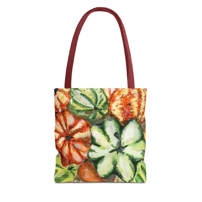 Pumpkin Spice Tote Bag (3 Sizes)